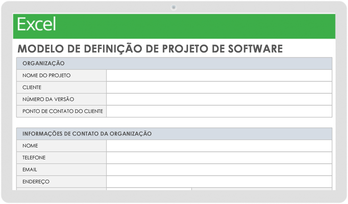 Definição de Projeto de Software